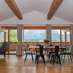 Mountain Vista - Bio Yoga Hof Appartamento