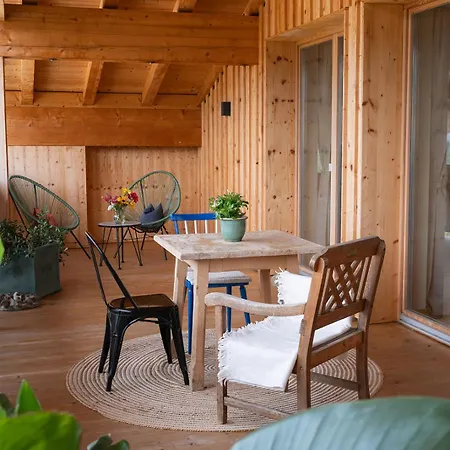 Mountain Vista - Bio Yoga Hof アパート