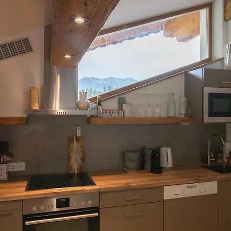 Mountain Vista - Bio Yoga Hof キッツビュール