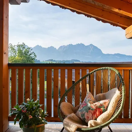 Yogahof Kitzbuehel - Boutique Alpine Hideaway キッツビュール