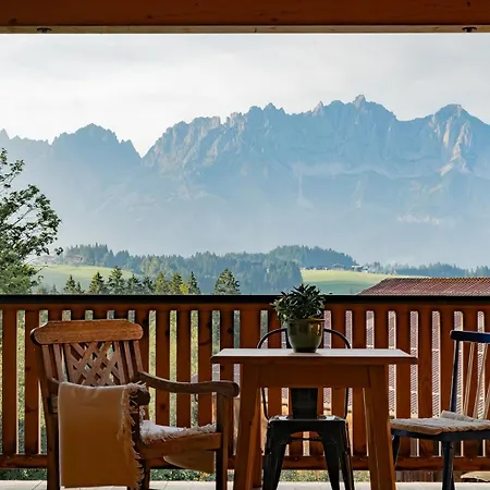 Mountain Vista - Bio Yoga Hof * キッツビュール