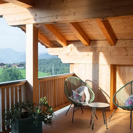 Yogahof Kitzbuehel - Boutique Alpine Hideaway