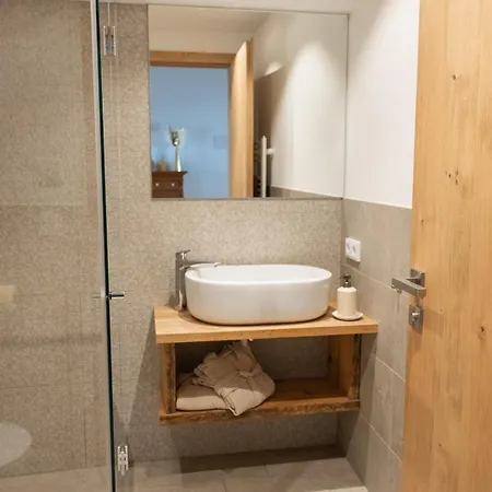 Mountain Vista - Bio Yoga Hof アパート *