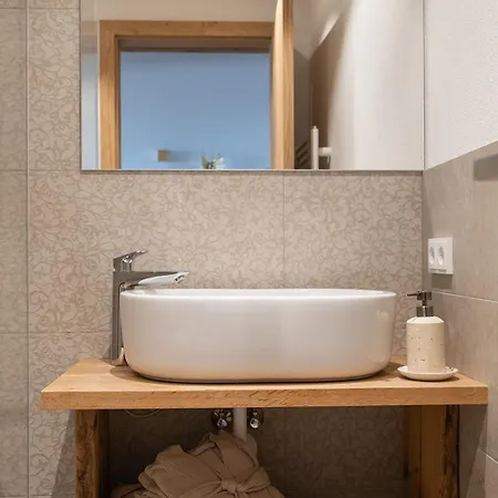 アパート Mountain Vista - Bio Yoga Hof *