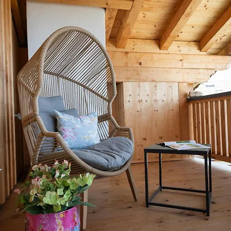 Mountain Vista - Bio Yoga Hof アパート キッツビュール