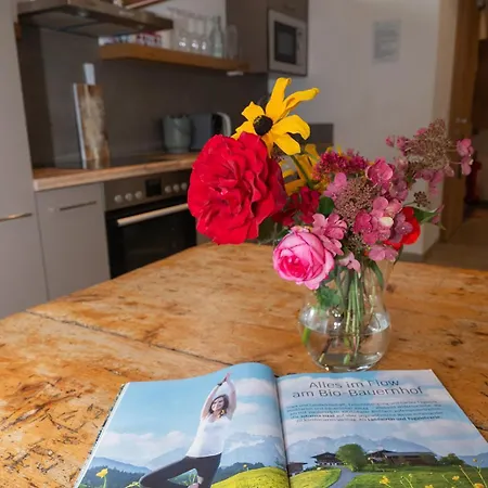 Mountain Vista - Bio Yoga Hof アパート キッツビュール