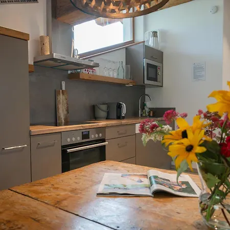 アパート Mountain Vista - Bio Yoga Hof キッツビュール