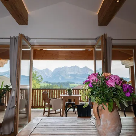 Yogahof - Boutique Alpine Hideaway