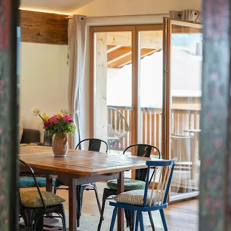 Mountain Vista - Bio Yoga Hof アパート キッツビュール