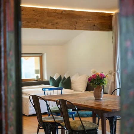 Yogahof Kitzbuehel - Boutique Alpine Hideaway