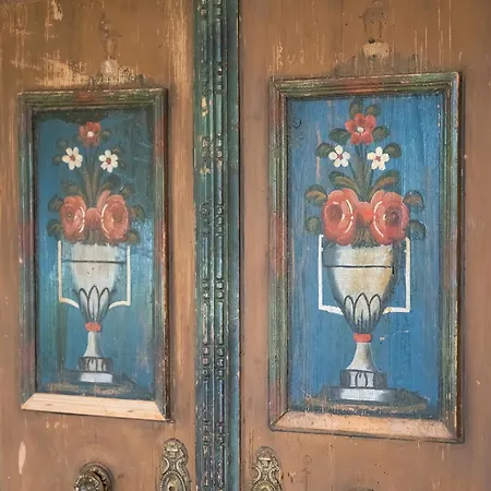 Mountain Vista - Bio Yoga Hof アパート *