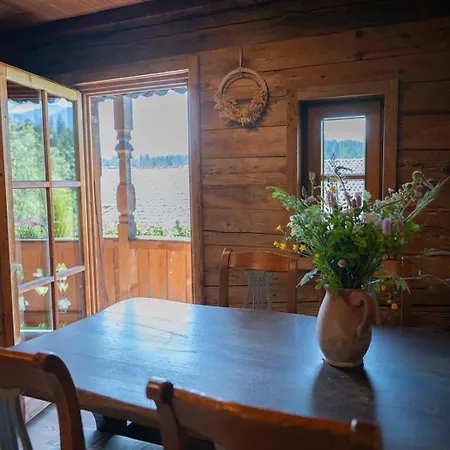 Mountain Vista - Bio Yoga Hof キッツビュール