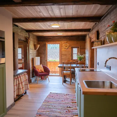 アパート Mountain Vista - Bio Yoga Hof