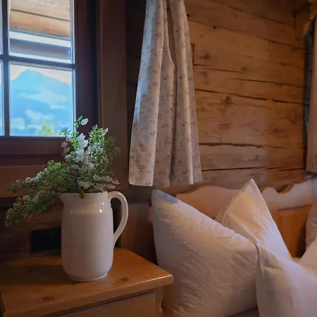 Mountain Vista - Bio Yoga Hof アパート キッツビュール