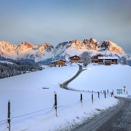 Yogahof Kitzbuehel - Boutique Alpine Hideaway