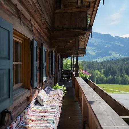 Yogahof - Boutique Alpine Hideaway * 키츠부헬