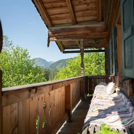 Yogahof Kitzbuehel - Boutique Alpine Hideaway *