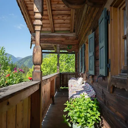 Appartamento Yogahof - Boutique Alpine Hideaway *