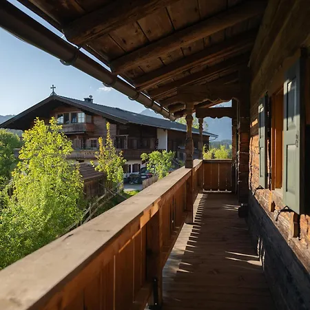 Yogahof Kitzbuehel - Boutique Alpine Hideaway * キッツビュール