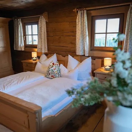 アパート Mountain Vista - Bio Yoga Hof