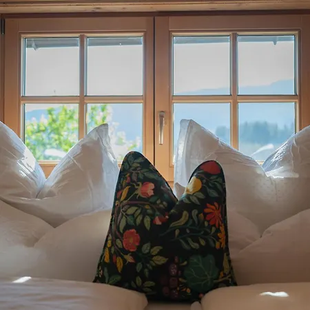 アパート Mountain Vista - Bio Yoga Hof *