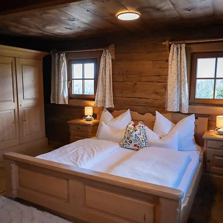 アパート Mountain Vista - Bio Yoga Hof キッツビュール