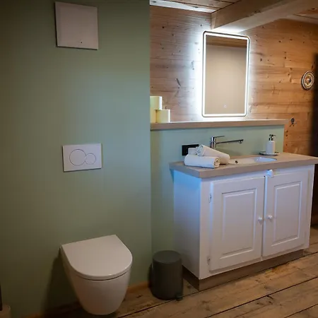 Yogahof Kitzbuehel - Boutique Alpine Hideaway Appartement