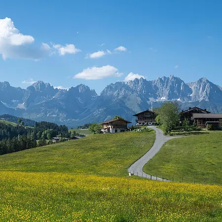 Yogahof - Boutique Alpine Hideaway 키츠부헬