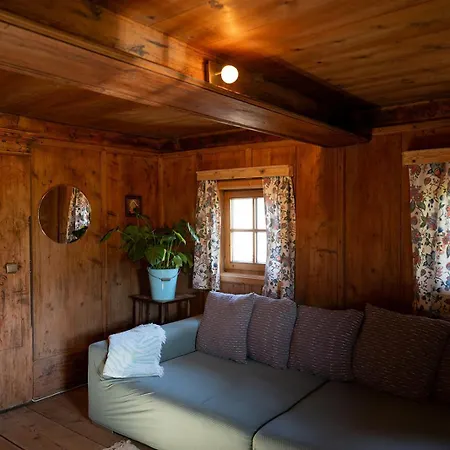 アパート Mountain Vista - Bio Yoga Hof *