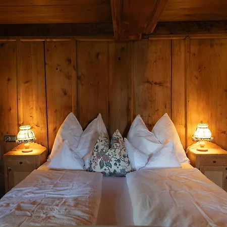 公寓 Mountain Vista - Bio Yoga Hof *