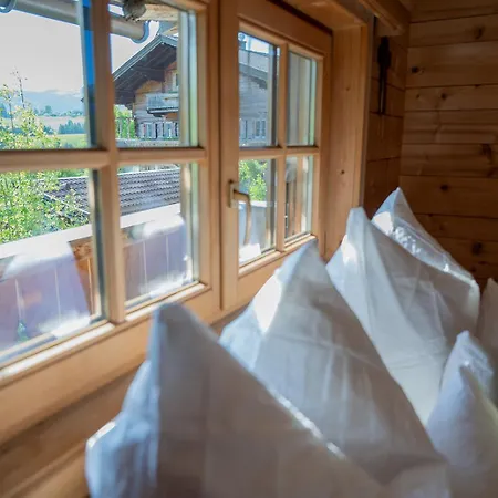 Mountain Vista - Bio Yoga Hof アパート *