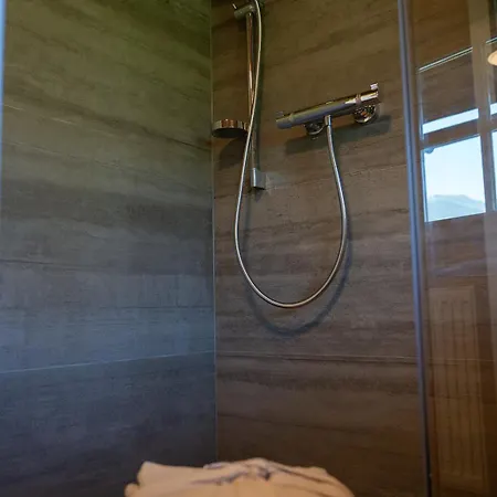 アパート Mountain Vista - Bio Yoga Hof *