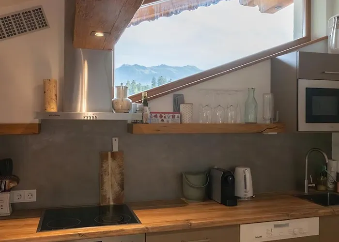 Mountain Vista - Bio Yoga Hof 基茨比厄尔