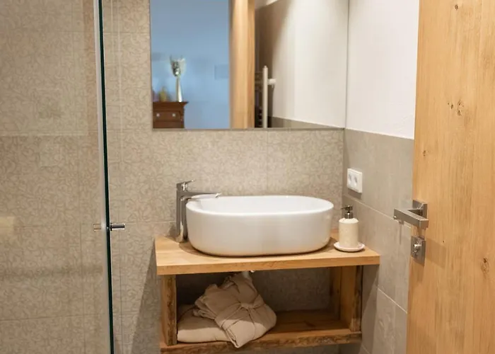 Mountain Vista - Bio Yoga Hof דירה *