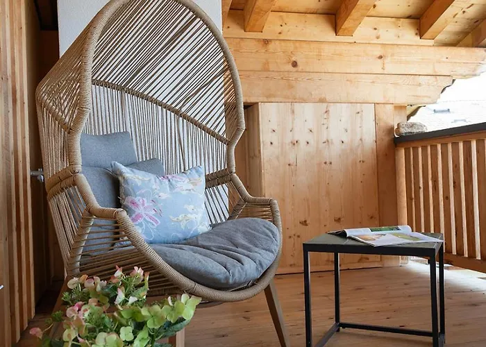 Mountain Vista - Bio Yoga Hof 公寓 基茨比厄尔