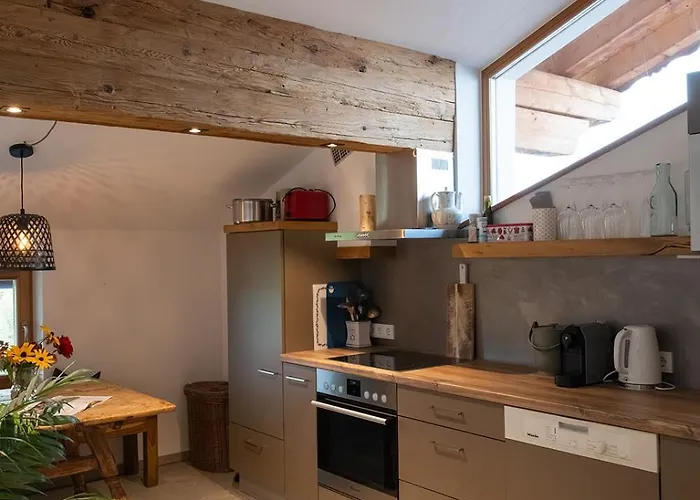 דירה Mountain Vista - Bio Yoga Hof