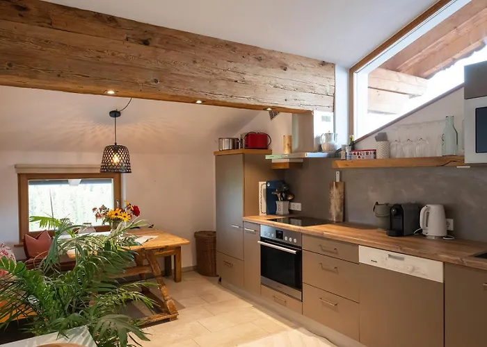 Mountain Vista - Bio Yoga Hof דירה *