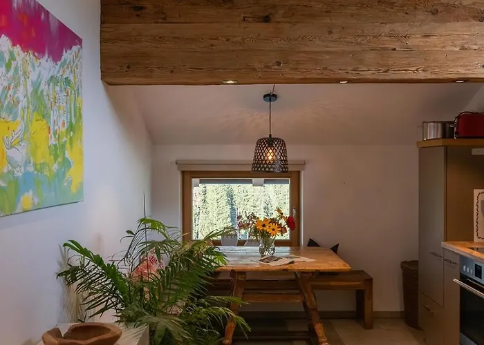 Mountain Vista - Bio Yoga Hof דירה