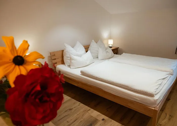 公寓 Mountain Vista - Bio Yoga Hof 基茨比厄尔