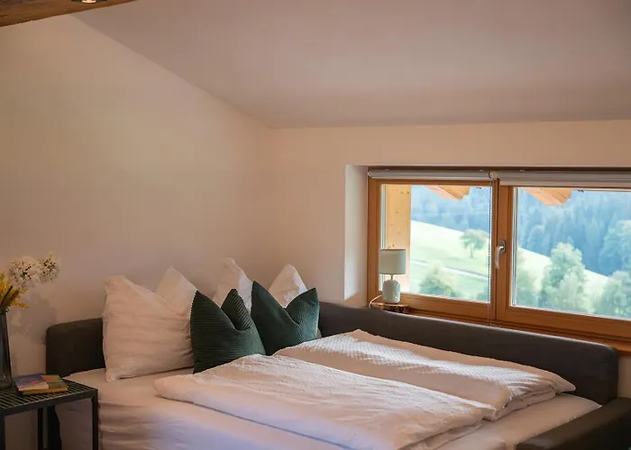 Mountain Vista - Bio Yoga Hof 基茨比厄尔