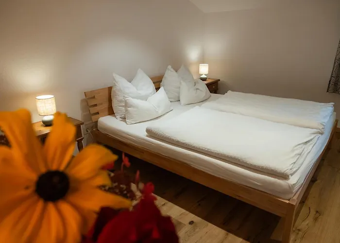 Mountain Vista - Bio Yoga Hof דירה *