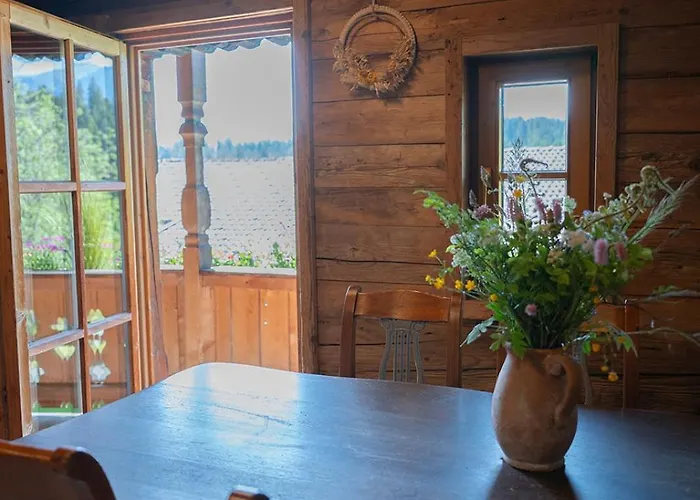 Mountain Vista - Bio Yoga Hof 基茨比厄尔