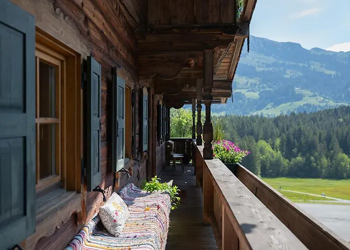 Mountain Vista - Bio Yoga Hof * 基茨比厄尔