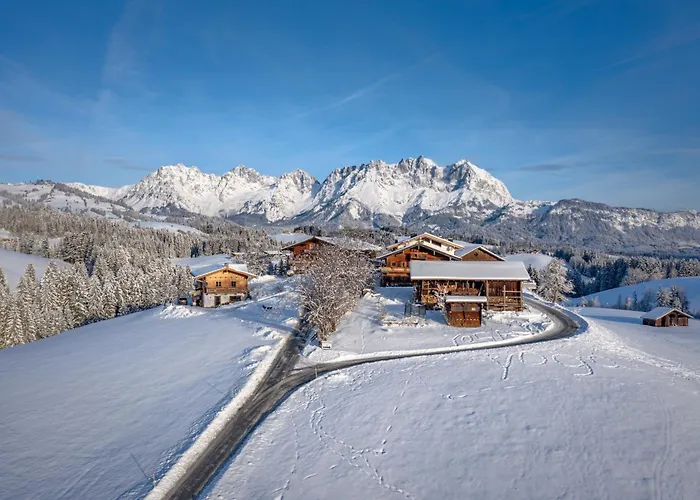 Mountain Vista - Bio Yoga Hof 公寓 基茨比厄尔