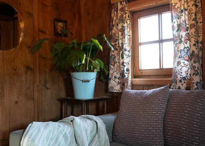 Mountain Vista - Bio Yoga Hof 公寓 基茨比厄尔