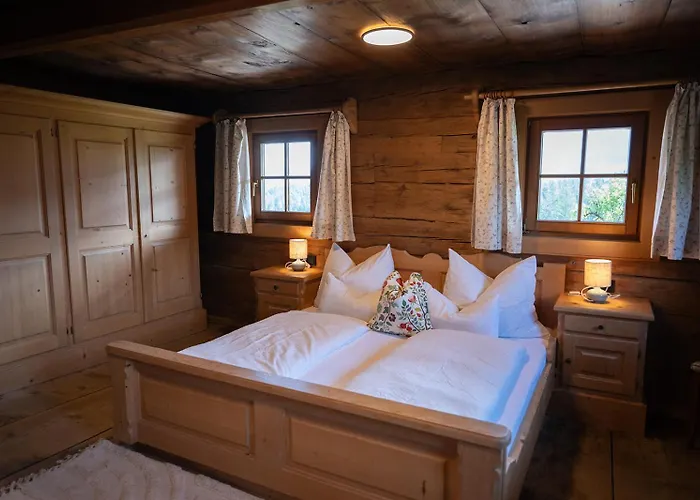 公寓 Mountain Vista - Bio Yoga Hof 基茨比厄尔