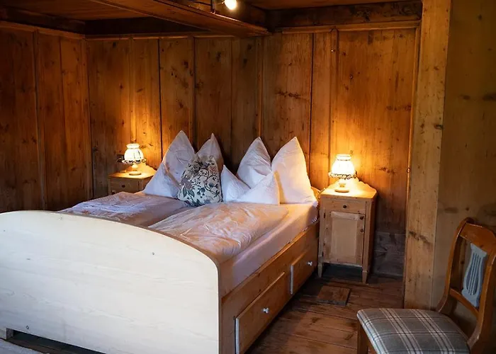 Mountain Vista - Bio Yoga Hof 公寓