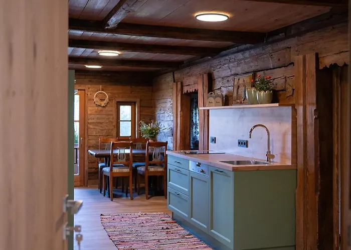 Mountain Vista - Bio Yoga Hof 公寓 *