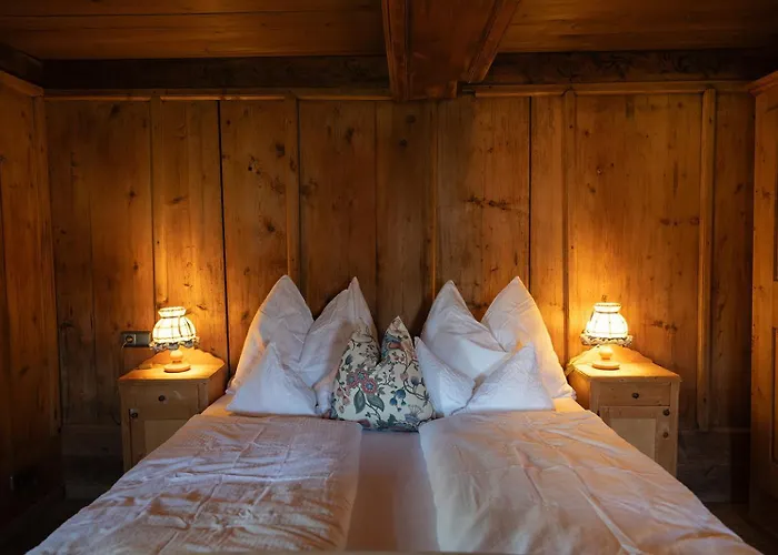 דירה Mountain Vista - Bio Yoga Hof *