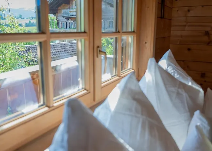 Mountain Vista - Bio Yoga Hof דירה *